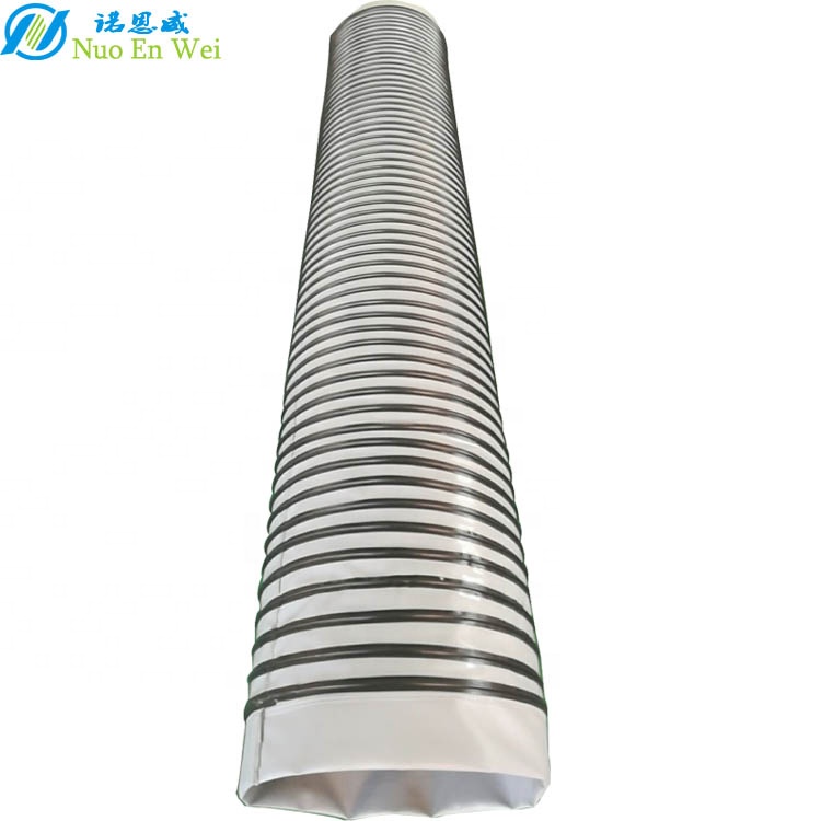 High Quality Negative Pressure Flexible Ducts for Ventilation