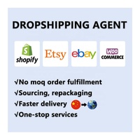 Dropshipping Products 2025 Shopify Dropshipping Agent avec Professional Fulfillments Small Package Dropship Service