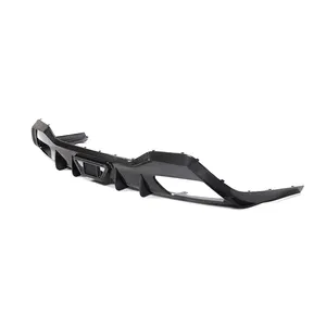 Labio difusor trasero JC Sportline G16 para <span class=keywords><strong>BMW</strong></span>, Serie 8, <span class=keywords><strong>850I</strong></span>, m-sport, 4D, 2018-2020 - Product Image 2