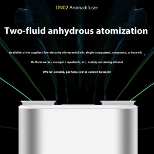 Double Nozzle Design Metal USB-Powered Waterless Aroma <b>Diffuser</b> <b>for</b> <b>Essential</b> <b>Oils</b> & Household Use - Product Image 4
