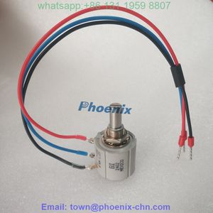 Importé nouveau 61.165.1661 / 61.165.1651/G2.165.1661 Raccords de potentiomètre R10K capteur emech pot R10KL.25 vanne pour heidelberg - Product Image 2
