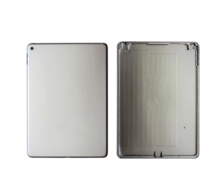 Cubierta trasera de la caja de la puerta de la batería para <span class=keywords><strong>Ipad</strong></span> 6 2018 <span class=keywords><strong>AIR</strong></span> 2 <span class=keywords><strong>Air</strong></span> 2 A1566 A1893 WIFI 4G versión A1567 A1954 con logotipo - Product Image 6