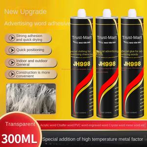 <span class=keywords><strong>Colle</strong></span> publicitaire <span class=keywords><strong>Colle</strong></span> transparente forte en verre acrylique à séchage rapide sans clou <span class=keywords><strong>pour</strong></span> l'utilisation de la construction de <span class=keywords><strong>plinthes</strong></span> - Product Image 5