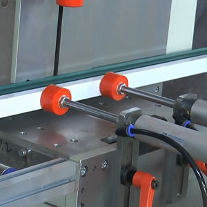 Haute qualité CNC Double scie Oblique Machine en aluminium fenêtre porte fabricant Angle arbitraire équipé noyau de roulement de moteur Durable - Product Image 4