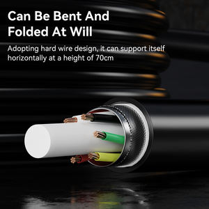 OEM profissional impermeável tubulação esgoto AV endoscópio Automotive Repair Tool rígida 4.3 polegadas 8LED Industrial Inspect Scope endoscópio - Product Image 6