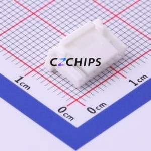 ZER-07V-S Housing (Wire-to-Board / Wire-to-Wire) P=1.5mm Connector 1x7P 1.5mm ZE 1 - Product Image 2