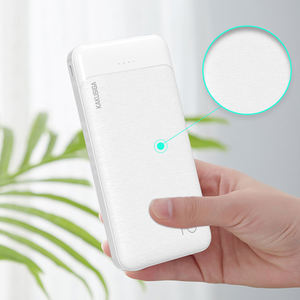 KAKUSIGA ธนาคารพลังงานแบบพกพาสไตล์ใหม่10000Mah อินพุตสองพอร์ตฟรีความจุขนาดใหญ่ - Product Image 6