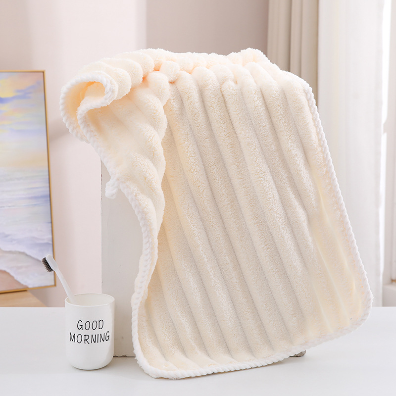 Tiras de caramelo blancas