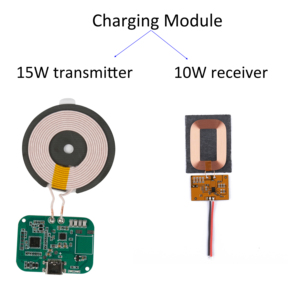 15W không dây sạc <span class=keywords><strong>Transmitter</strong></span> mô-đun tùy biến sạc không dây <span class=keywords><strong>Transmitter</strong></span> - Product Image 5