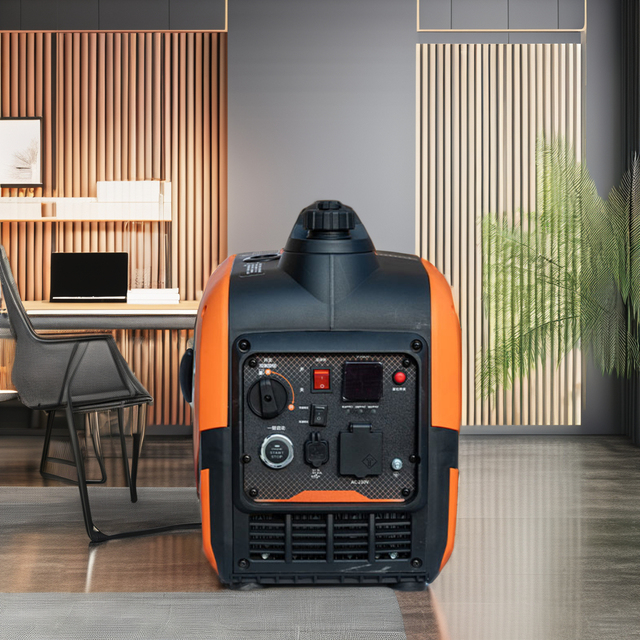 Portable Gasoline Electric Generator for Home Standby 2KW 3kw 5kw 7.5kw 6000w 9000 Watt 220V Automatic Voltage Regulator 50/60HZ