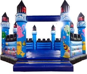 Worthbuy — roulettes à air <span class=keywords><strong>gonflable</strong></span> de vie Marine, losseurs à vendre, forme sirène - Product Image 1