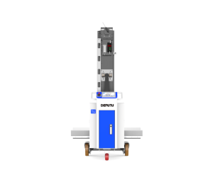 <span class=keywords><strong>Derutu</strong></span> <span class=keywords><strong>DM</strong></span> Pro自動レンダリングロボット用自動石膏 & 塗装機械用セメント壁表面レベリングスキミングフィン - Product Image 4