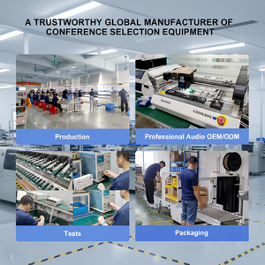 <span class=keywords><strong>Console</strong></span> de musique professionnelle alimentée IPALEAD MC-424 à 24 canaux avec Bluetooth, son surround, <span class=keywords><strong>entrée</strong></span> TRS/RCA/XLR, contrôleur DJ 48V - Product Image 5