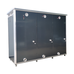 TOilette Mobile Toliets Portateisプレハブ浴室用ポッドライト軽量新モデル中国工場デザイン2025ホット - Product Image 5