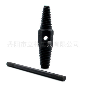 Li Pu Double-Headed Faucet Extractor Imperial Inch Sand Blasted Industrial Damaged Screw Remover - Product Image 4