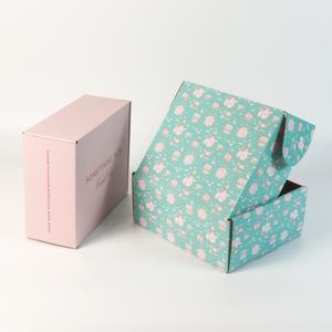 Caja de Cartón de Envío de Color Personalizada, Fabricante de Cajas de Embalaje de Papel Corrugado para Envíos con Logotipo - Product Image 6