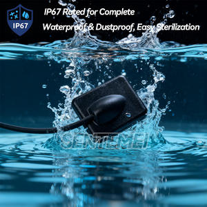 Capteur de radiographie dentaire numérique RVG, système d'imagerie électrique, câble USB 2.0 de 3 mètres, certifié CE, classe II, étui de protection - Product Image 3