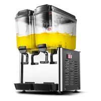 6L Acrylic Backpack Dual Tank Beverage Dispenser Drink Liquid Beer Dispenser  kit