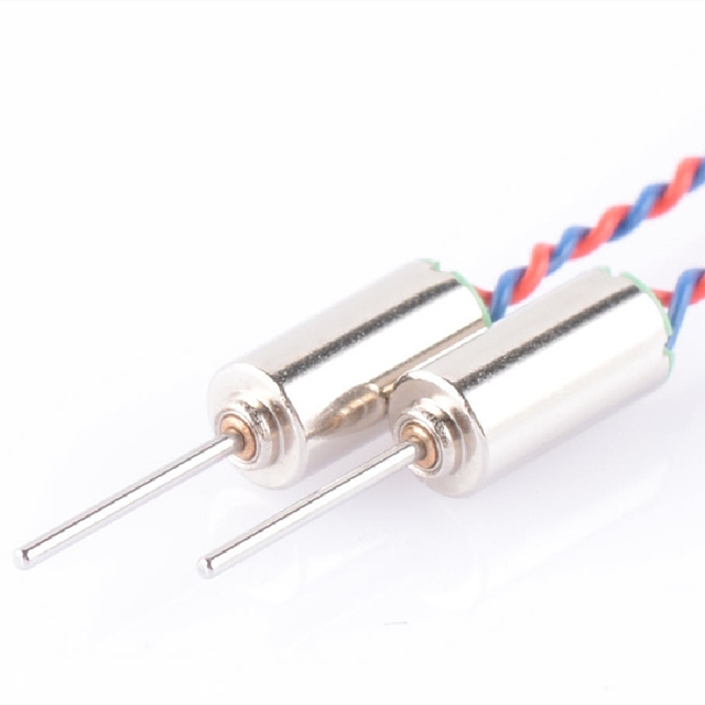 3V 4mm Micro Coreless Motor High Speed 78000rpm for Mini Electronic Products