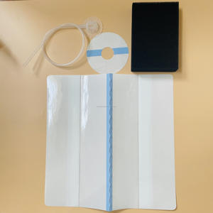 Sekali pakai medis tahan air merekat sendiri Film transparan berpakaian untuk kit NPWT - Product Image 5