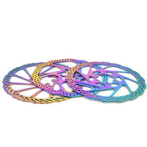 <span class=keywords><strong>Disque</strong></span> <span class=keywords><strong>de</strong></span> <span class=keywords><strong>Frein</strong></span> à <span class=keywords><strong>Disque</strong></span> VTT G3/HS1 160 180 Coloré en Acier Inoxydable pour VTT Vélo <span class=keywords><strong>de</strong></span> Route Cruiser Pièces d'Accessoires <span class=keywords><strong>de</strong></span> <span class=keywords><strong>Frein</strong></span> - Product Image 3