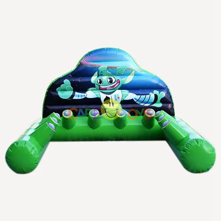 IPS battle IPSY interactive play system game inflatable structure for sale