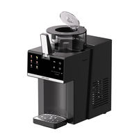 Máquina Automática para Bebidas Congeladas para el Hogar, Máquina de Granizados Lista para Fiestas y Máquina para Hacer Helados