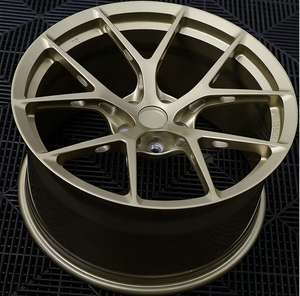 Jantes personnalisées <span class=keywords><strong>BBS</strong></span> <span class=keywords><strong>FI</strong></span>-R Forger pour voitures particulières, 17-24 pouces, PCD 5x112 5x120 pour Porsche, BMW G80 M3, Audi R8, 991 GT3 - Product Image 3