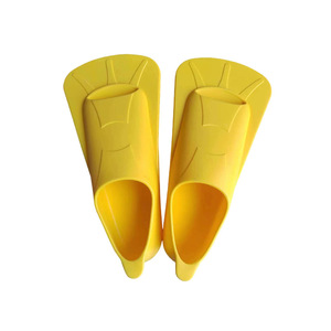 ילדים באיכות גבוהה למבוגרים סקובה משלוח צלילה סנפירי אימון מתחת למים סיליקון שחייה סנפירים - Product Image 5