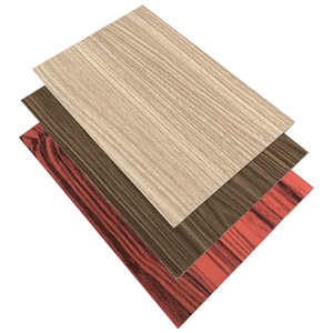 Plaque ACP ACM en plastique composite en aluminium d'érable de conception en bois pour la décoration murale 2mm 3mm 4mm - Product Image 5