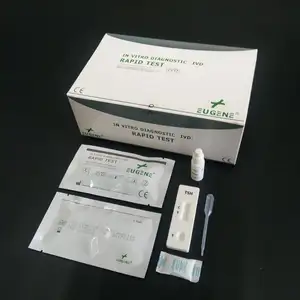 NGH Ag (Gonorrheae) 급속한 시험 Neisseria Gonorrheae 항원 급속한 시험 면봉 스트립/카세트 IVD 진단