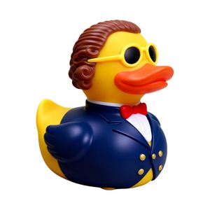 Promo 2025 : Canard en caoutchouc mignon et coloré pour le bain, jouet aquatique pour enfants, idéal pour soulager le stress - Product Image 3