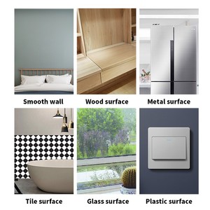 Tùy Chỉnh Sáng Glow Trong Dark Phản Quang Dính Giấy Vinyl Dán Chết Cắt Không Thấm Nước Trẻ Em Xe Đêm Glow Trang Trí - Product Image 5