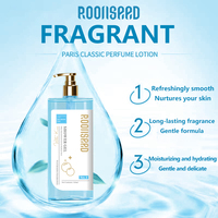 Gel Nettoyant Corporel Hydratant Format Familial Économique 510ml – Formule Douce à l'Huile de Coco – Lavant Corporel Hydratant