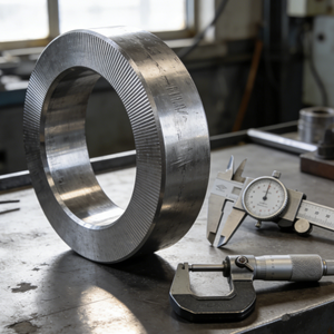 Anneau en INCONEL <span class=keywords><strong>750</strong></span> (UNS N07750) |   2.4669 W.<span class=keywords><strong>Nr</strong></span>.2.4668 NCl5FeTNbA NCF750, excellente résistance aux hautes températures et à l'oxydation - Product Image 6