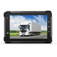 Tableta Android 13 de 7 Pulgadas, Alto Brillo 1000nits, Clasificación IP67, Octa Core Qualcomm 2.0GHz, 4GB RAM, USB-C, Uso Industrial, para Montacargas