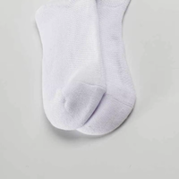 Chaussettes diabétiques de haute qualité Chaussettes lâches en bambou Chaussettes de compression diabétiques Unisexe