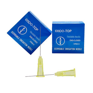 เข็มชลประทานทันตกรรม27g 30g เข็มระบายสองด้าน <span class=keywords><strong>Endo</strong></span> ชลประทาน - Product Image 3