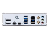 Carte mère MSI PRO Z890-S WIFI PZ MSI, connexion arrière ATX DDR5 256 Go ThunderBolt4 Ultra 285K LGA 1851 CPU PCIe 5.0 pour PC de jeu