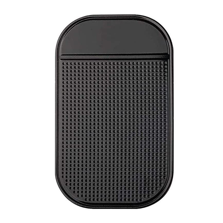 Автомобильные аксессуары для интерьера мобильного телефона mp3mp4 Pad GPS Противоскользящий автомобильный Липкий Противоскользящий Коврик отлично работает автомобильные коврики