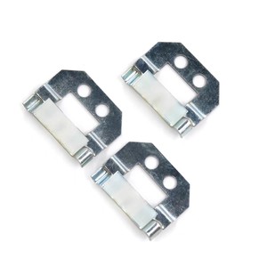 Deslizador Universal para Puerta de Ascensor 3300P, Guía de Puerta con Marco de Hierro, Accesorio - Product Image 1