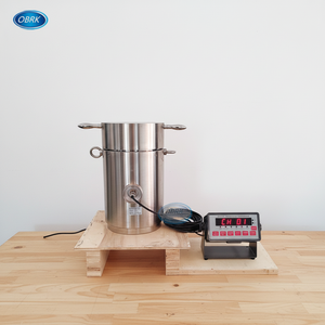 Calibrazione di celle di carico a compressione ad alta precisione per test su cemento, da 100, 200, 500 e 1000 tonnellate - Product Image 2