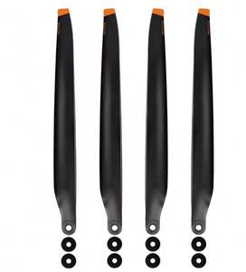 Lames en plastique à vente chaude pour accessoires de drone agricole compatibles R6223 CW CCW Original 1 paire - Product Image 1