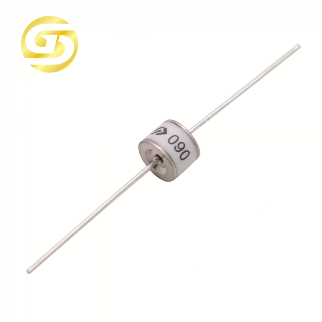 Ceramic Gas Discharge Tube (GDT) 2RM075L-8 2RM090L-8 2RM150L-8 2RM230L-8 2RM350L-8 75V 90V 150V 230V 350V 470V 600V 10KA 8*6mm