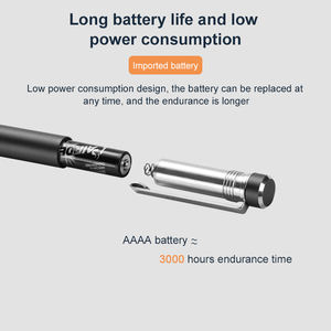 Nouveau stylet actif avec niveau de pression 4096 pour <span class=keywords><strong>Microsoft</strong></span> <span class=keywords><strong>Surface</strong></span> Pen pour <span class=keywords><strong>Surface</strong></span> 3/Go/Book/Laptop/<span class=keywords><strong>Studio</strong></span> - Product Image 4