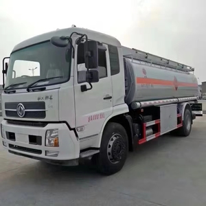Prix avantageux pour un camion-citerne de 15000 litres pour le stockage d'huile et de carburant - Product Image 1