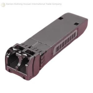 Module émetteur-récepteur SFP+ LC 850 nm multimode 16G Ds-sfp-fc16g-swbrw 10-2666-01, neuf, original, en stock, automatisation industrielle - Product Image 1