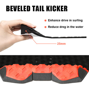 แผ่นโฟม EVA แบบไม่ลื่นแผ่นยึดเกาะดาดฟ้าแผ่นกาว3เมตรวัสดุพีซีที่กำหนดขนาดเองได้ - Product Image 5