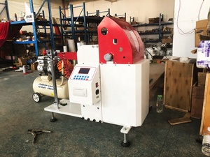 Lab Wijzerplaat Golfkarton Kartonnen Weerstand Impact Punctie Sterkte <span class=keywords><strong>Tester</strong></span> - Product Image 6