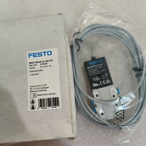 Festo CpX-Fb13 Bus Node 195740 Digital Input <b>Relay</b> Made In Germany - Product Image 4